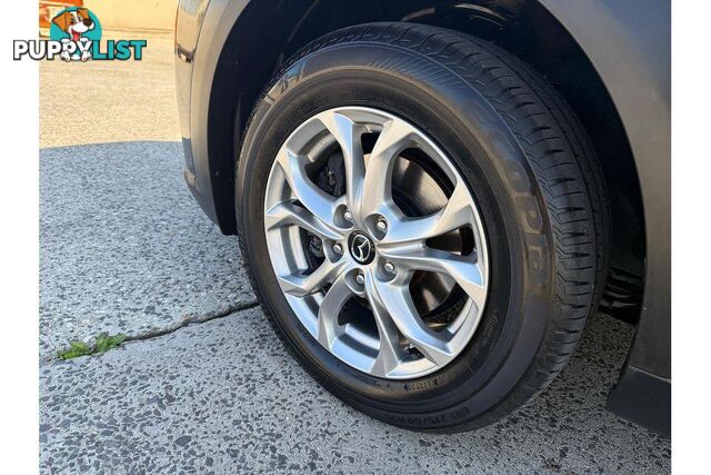 2015 MAZDA CX-3 MAXX 4X4  SUV, 4 DOORS, 5 SEATS