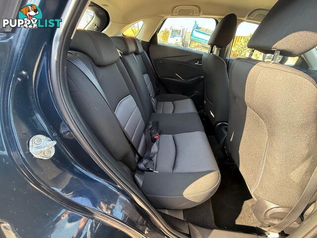 2015 MAZDA CX-3 MAXX (AWD) DK SUV, 4 DOORS, 5 SEATS