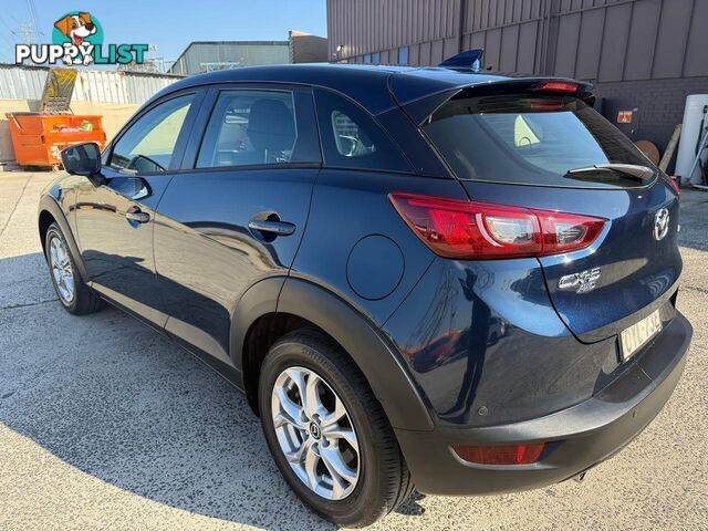 2015 MAZDA CX-3 MAXX (AWD) DK SUV, 4 DOORS, 5 SEATS