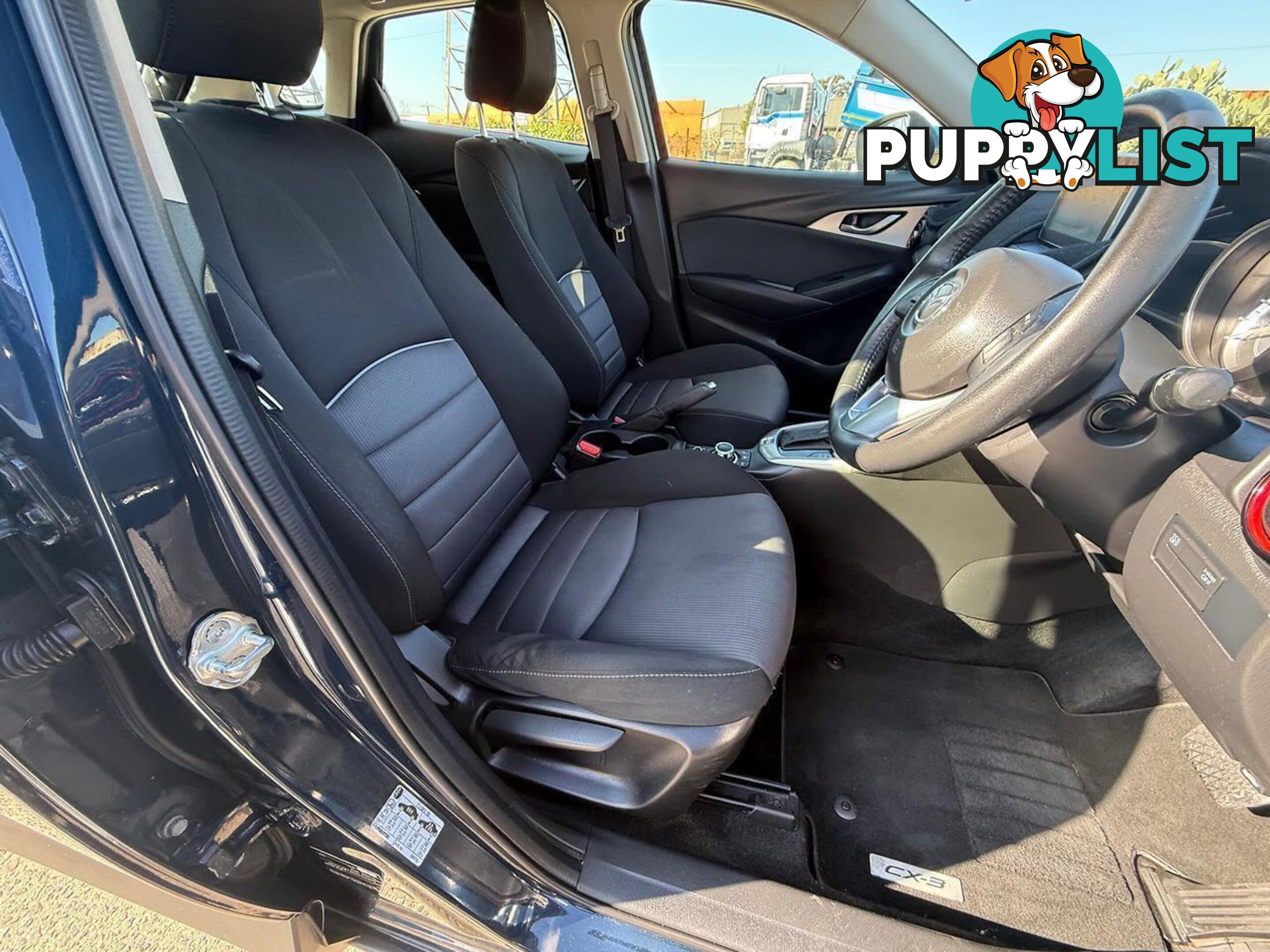 2015 MAZDA CX-3 MAXX (AWD) DK SUV, 4 DOORS, 5 SEATS