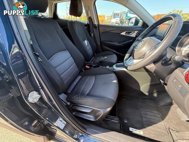 2015 MAZDA CX-3 MAXX (AWD) DK SUV, 4 DOORS, 5 SEATS