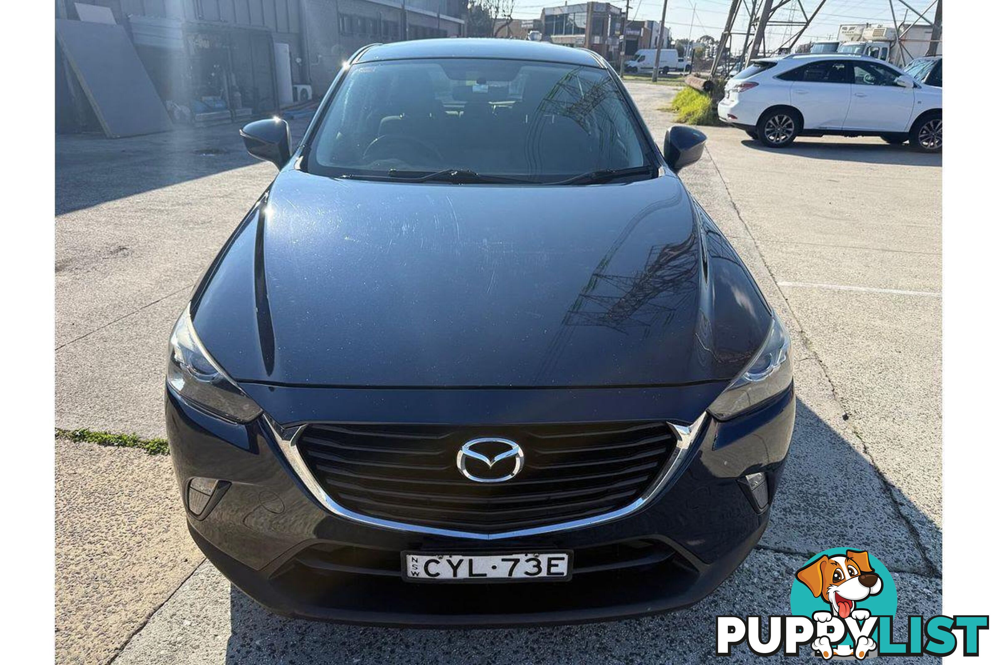2015 MAZDA CX-3 MAXX 4X4  SUV, 4 DOORS, 5 SEATS
