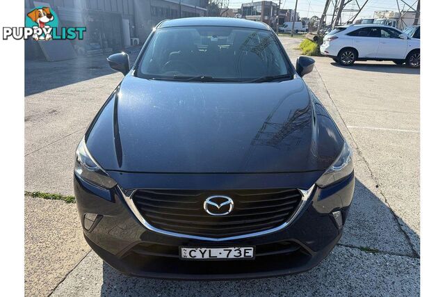 2015 MAZDA CX-3 MAXX 4X4  SUV, 4 DOORS, 5 SEATS