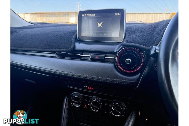 2015 MAZDA CX-3 MAXX 4X4  SUV, 4 DOORS, 5 SEATS