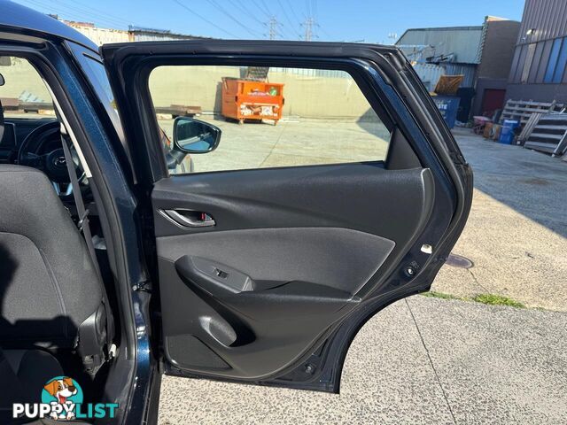 2015 MAZDA CX-3 MAXX (AWD) DK SUV, 4 DOORS, 5 SEATS
