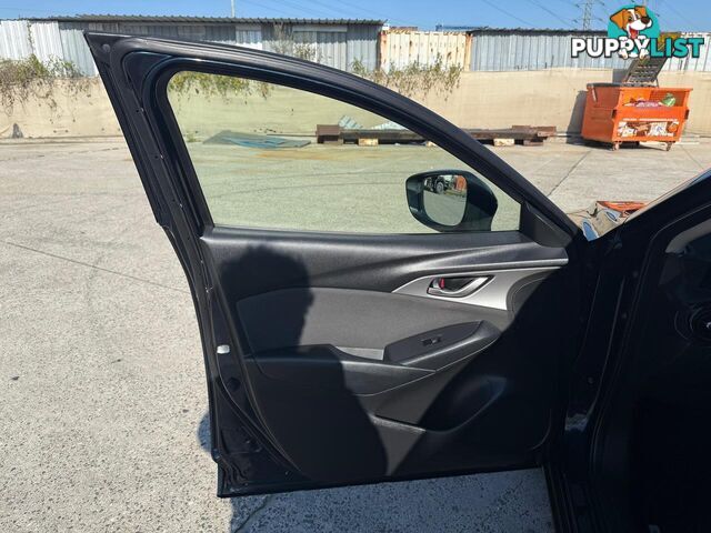 2015 MAZDA CX-3 MAXX (AWD) DK SUV, 4 DOORS, 5 SEATS