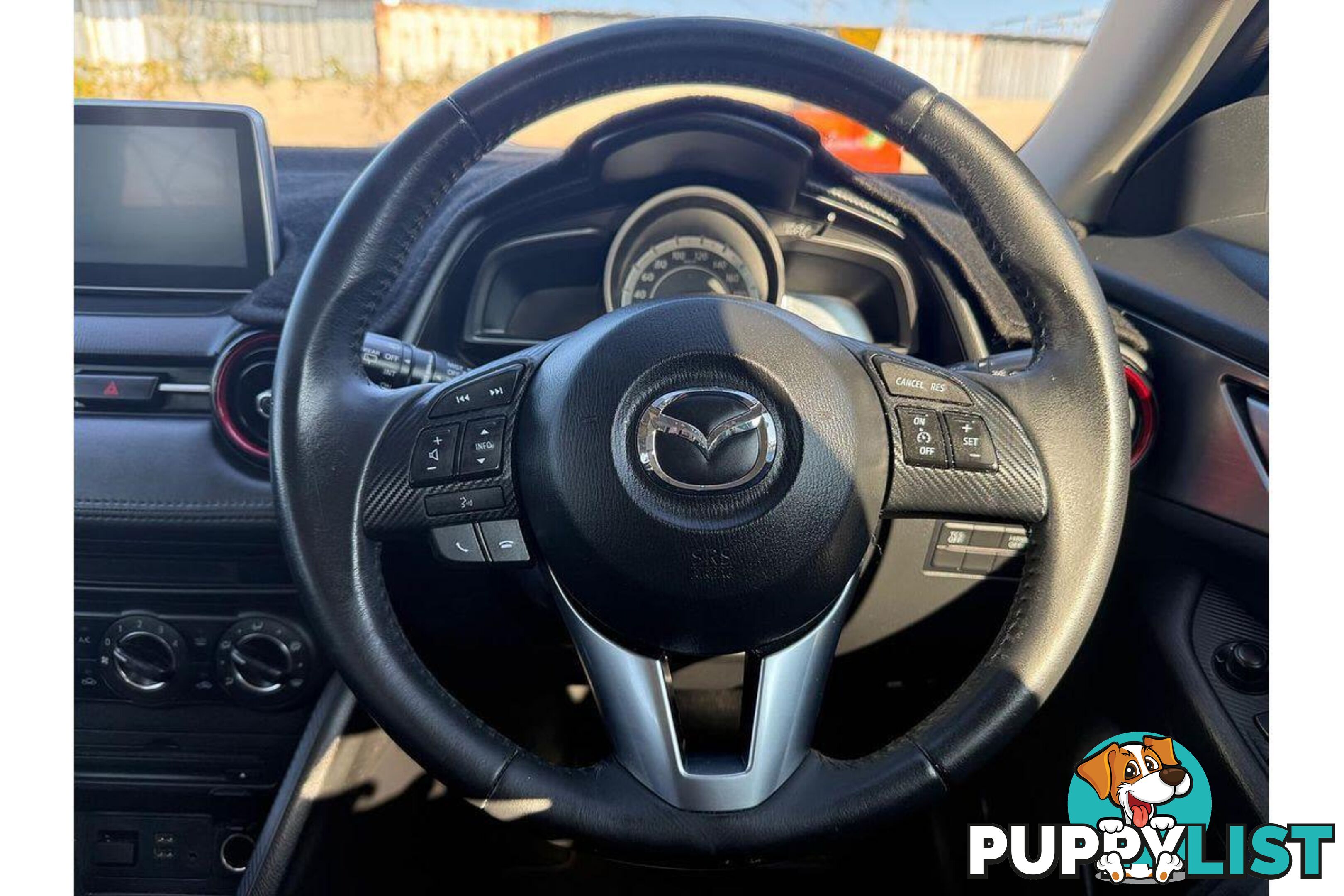 2015 MAZDA CX-3 MAXX 4X4  SUV, 4 DOORS, 5 SEATS