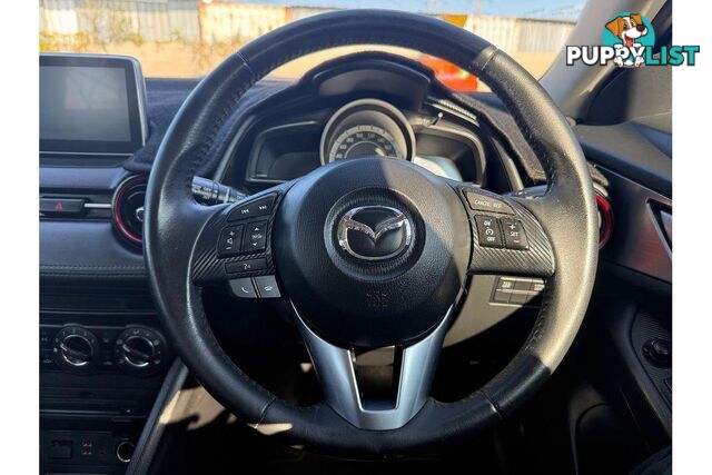 2015 MAZDA CX-3 MAXX 4X4  SUV, 4 DOORS, 5 SEATS