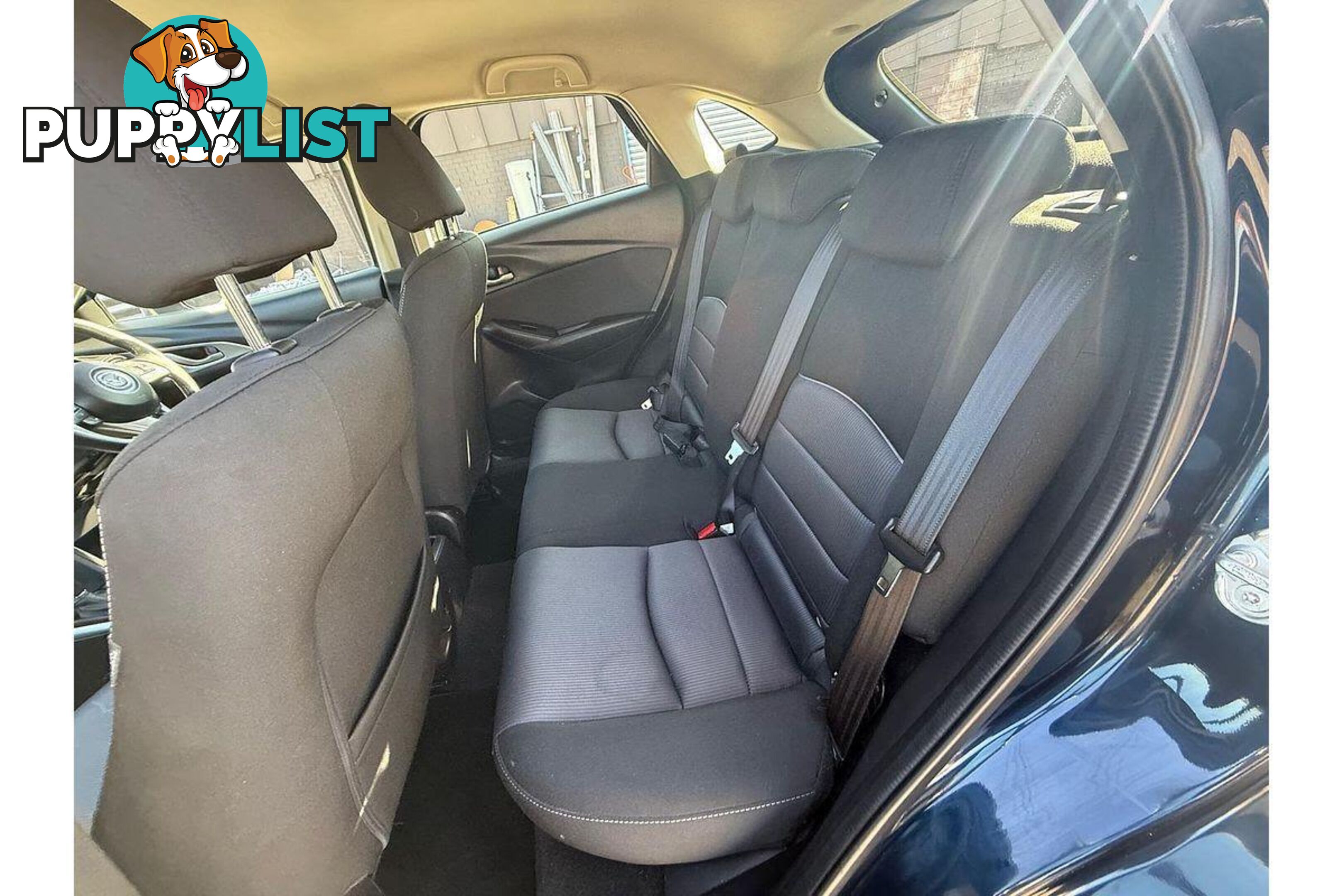 2015 MAZDA CX-3 MAXX 4X4  SUV, 4 DOORS, 5 SEATS