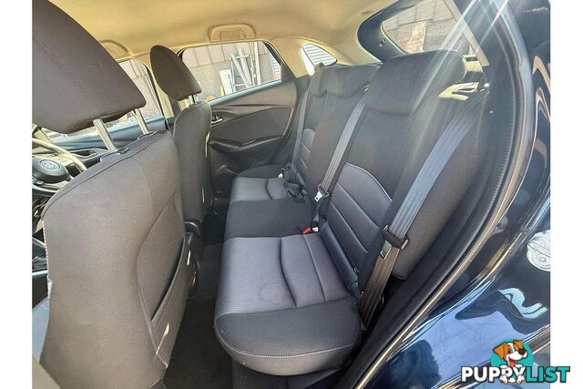 2015 MAZDA CX-3 MAXX 4X4  SUV, 4 DOORS, 5 SEATS