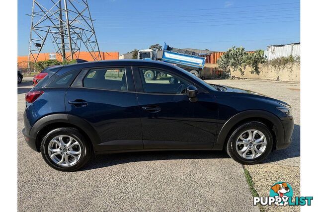2015 MAZDA CX-3 MAXX 4X4  SUV, 4 DOORS, 5 SEATS