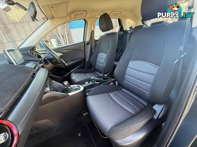 2015 MAZDA CX-3 MAXX (AWD) DK SUV, 4 DOORS, 5 SEATS