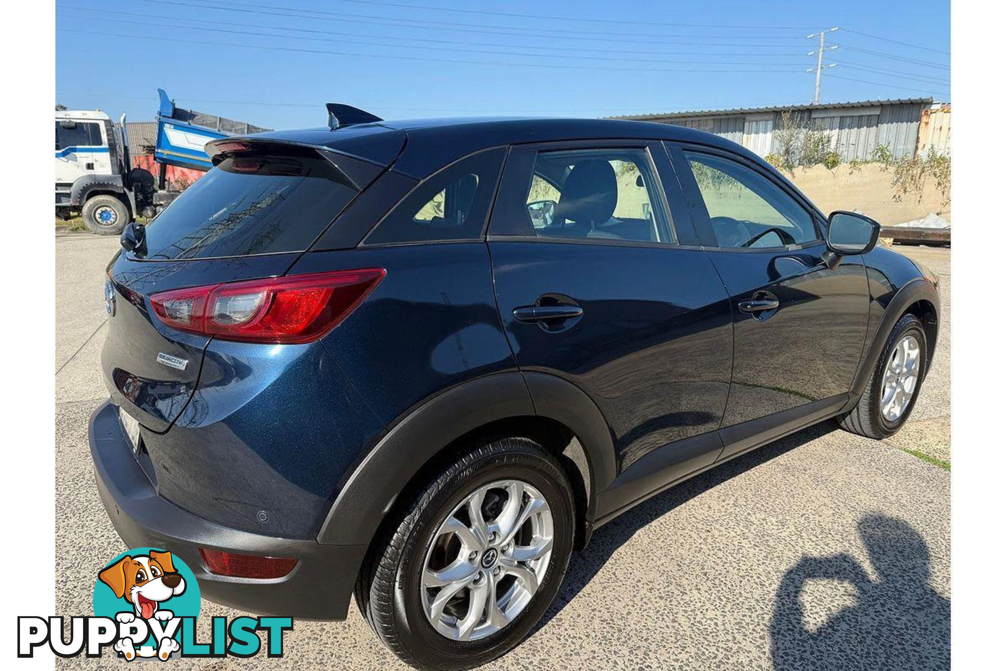 2015 MAZDA CX-3 MAXX 4X4  SUV, 4 DOORS, 5 SEATS