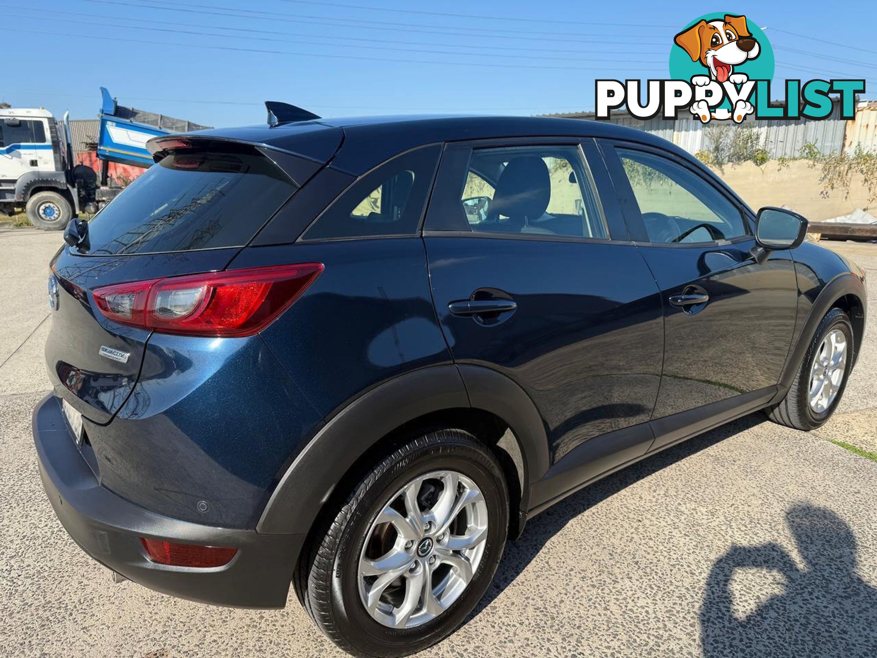 2015 MAZDA CX-3 MAXX (AWD) DK SUV, 4 DOORS, 5 SEATS