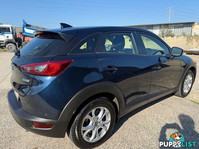 2015 MAZDA CX-3 MAXX (AWD) DK SUV, 4 DOORS, 5 SEATS