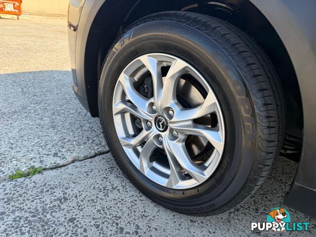 2015 MAZDA CX-3 MAXX (AWD) DK SUV, 4 DOORS, 5 SEATS