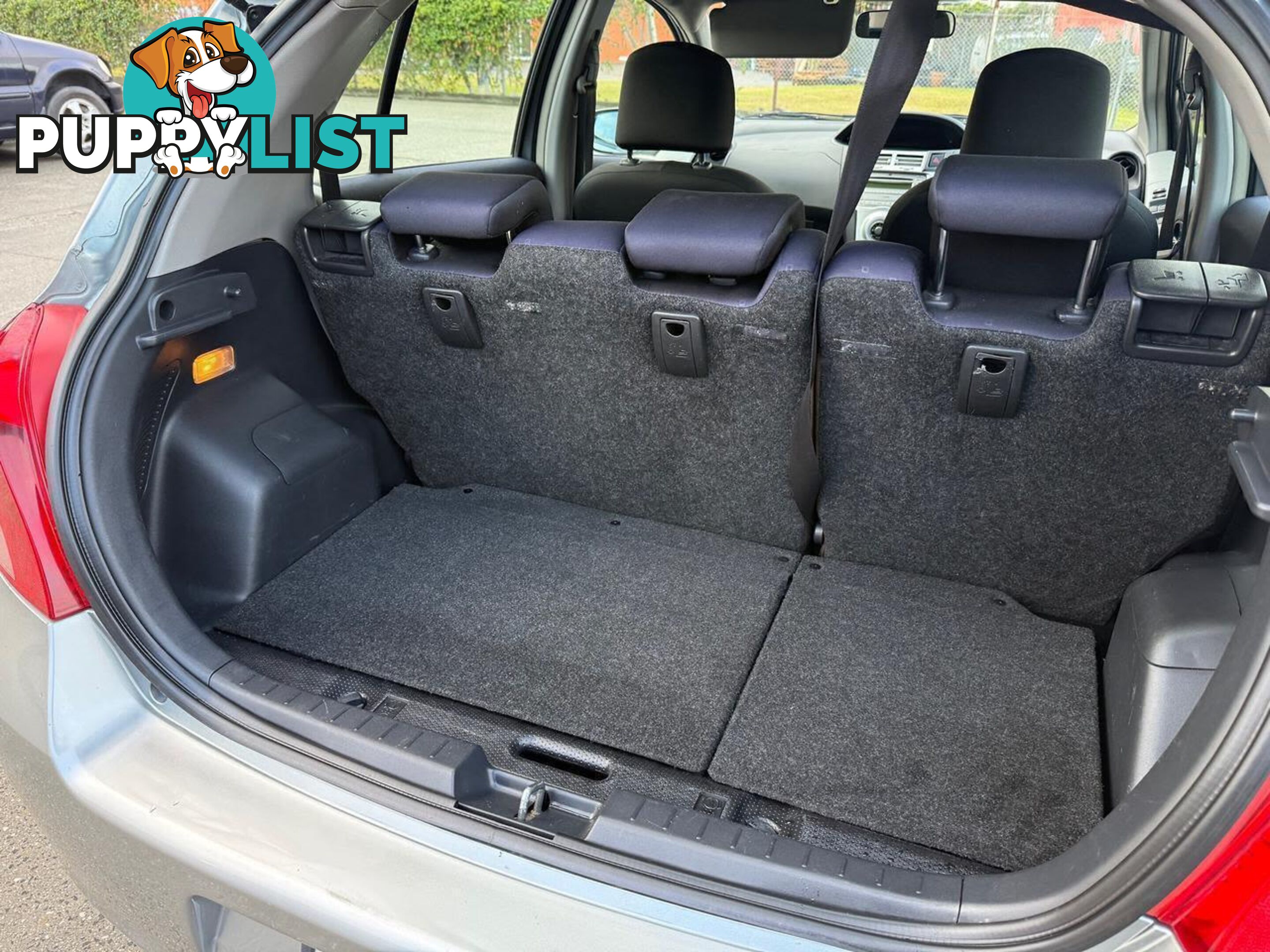 2007 TOYOTA YARIS YR NCP90R HATCH, 5 DOORS, 5 SEATS