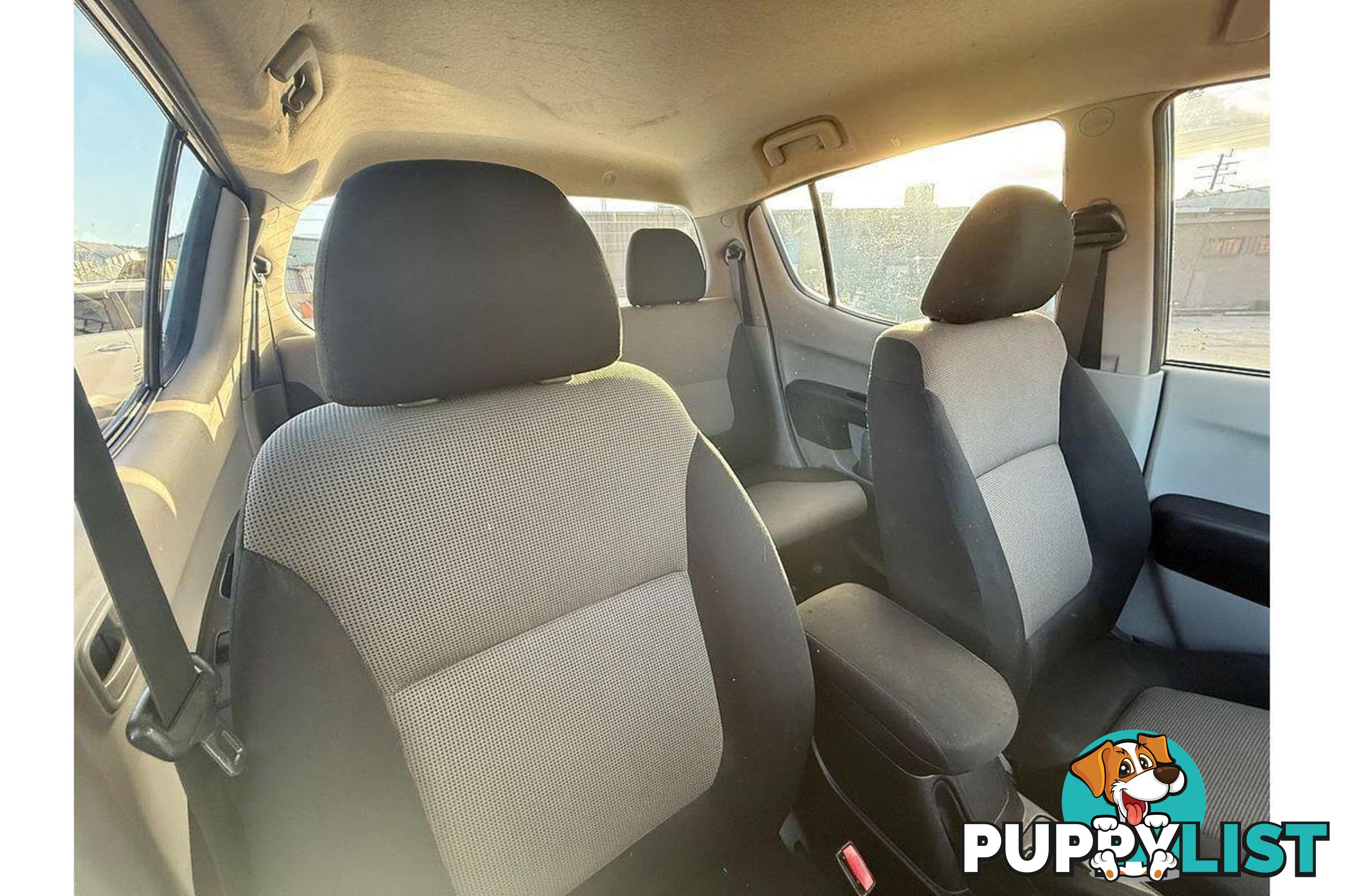 2015 MITSUBISHI TRITON GLX 4X4  UTE TRAY, 4 DOORS, 5 SEATS