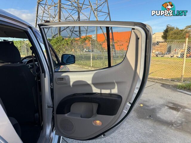 2015 MITSUBISHI TRITON GLX (4X4) MN MY15 UTE TRAY, 4 DOORS, 5 SEATS
