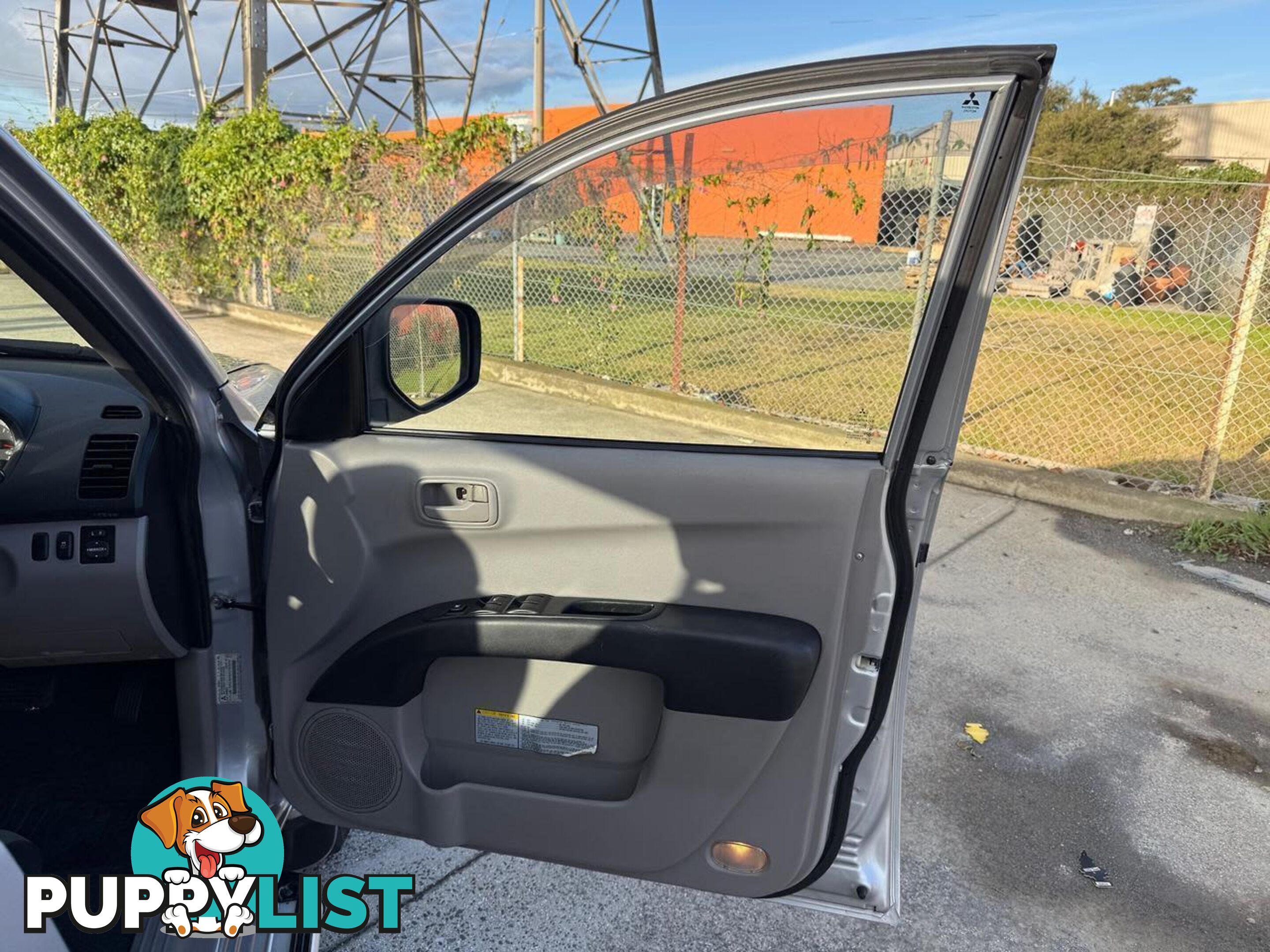 2015 MITSUBISHI TRITON GLX (4X4) MN MY15 UTE TRAY, 4 DOORS, 5 SEATS