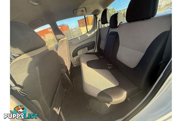 2015 MITSUBISHI TRITON GLX 4X4  UTE TRAY, 4 DOORS, 5 SEATS