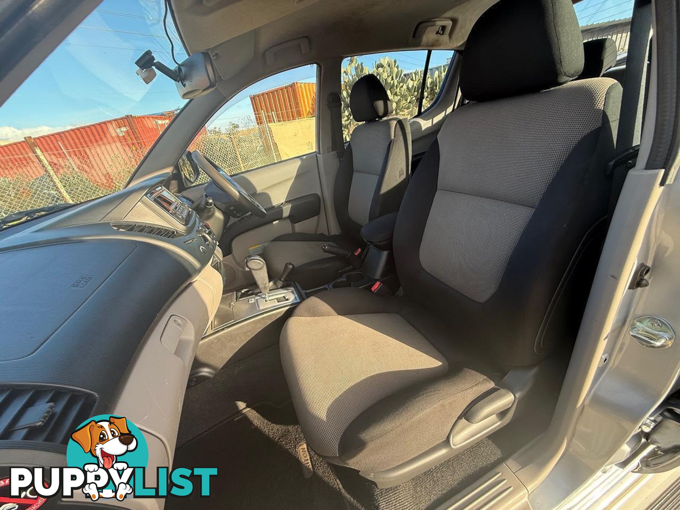2015 MITSUBISHI TRITON GLX (4X4) MN MY15 UTE TRAY, 4 DOORS, 5 SEATS