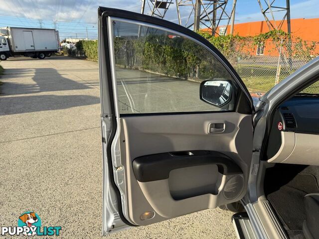 2015 MITSUBISHI TRITON GLX (4X4) MN MY15 UTE TRAY, 4 DOORS, 5 SEATS