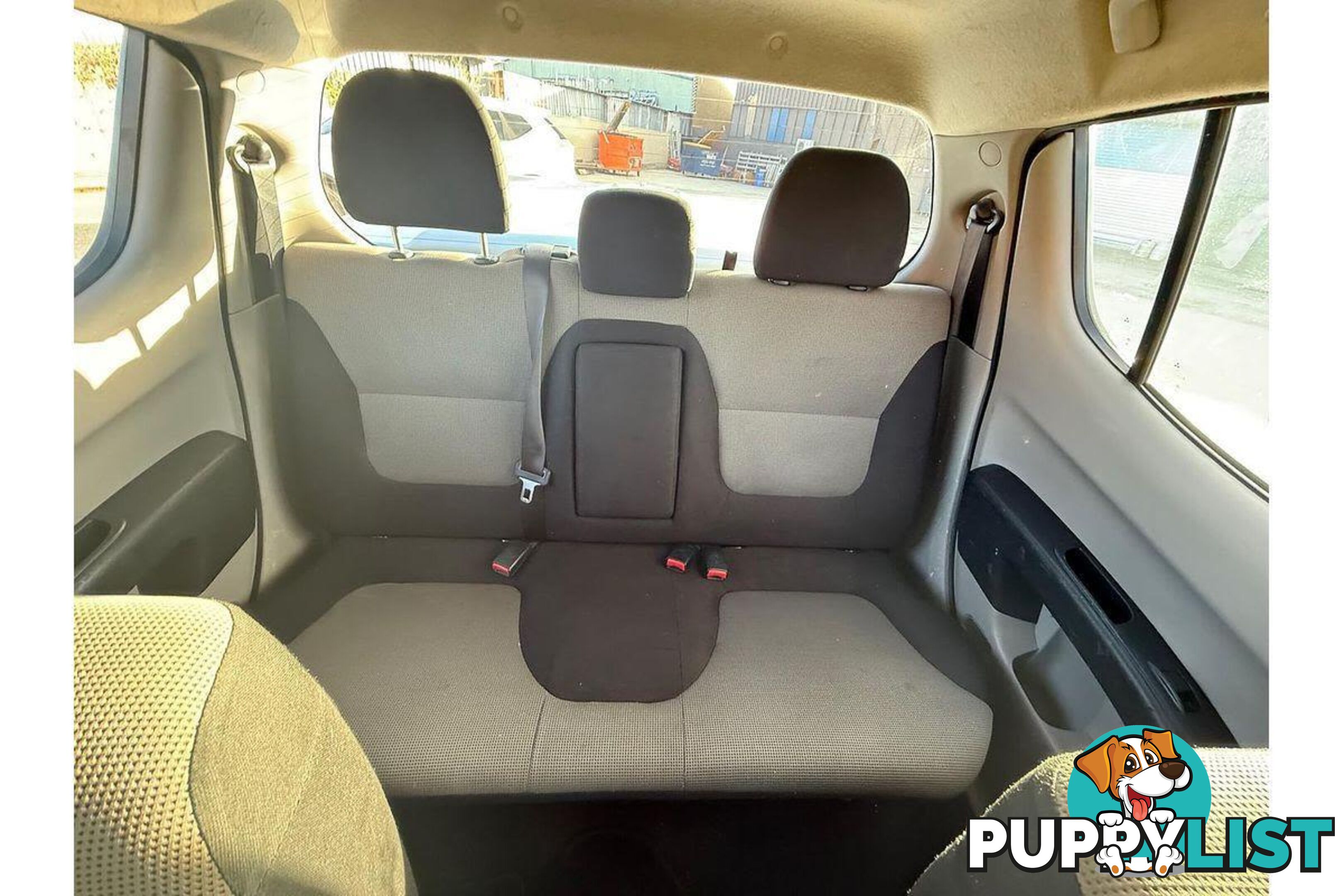 2015 MITSUBISHI TRITON GLX 4X4  UTE TRAY, 4 DOORS, 5 SEATS