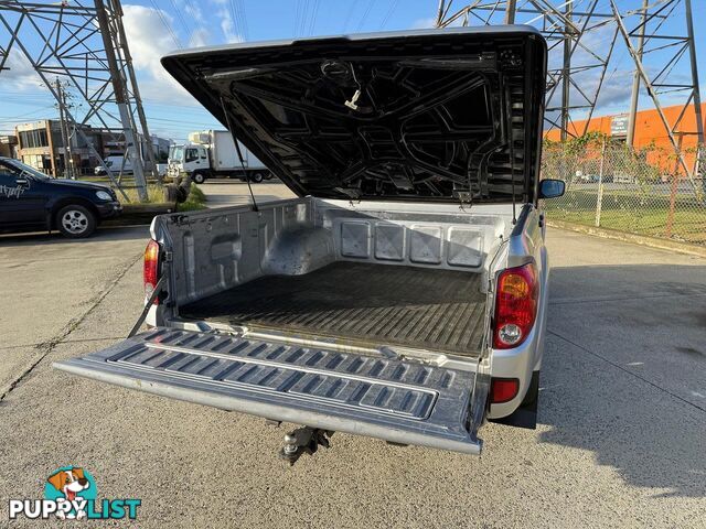 2015 MITSUBISHI TRITON GLX (4X4) MN MY15 UTE TRAY, 4 DOORS, 5 SEATS