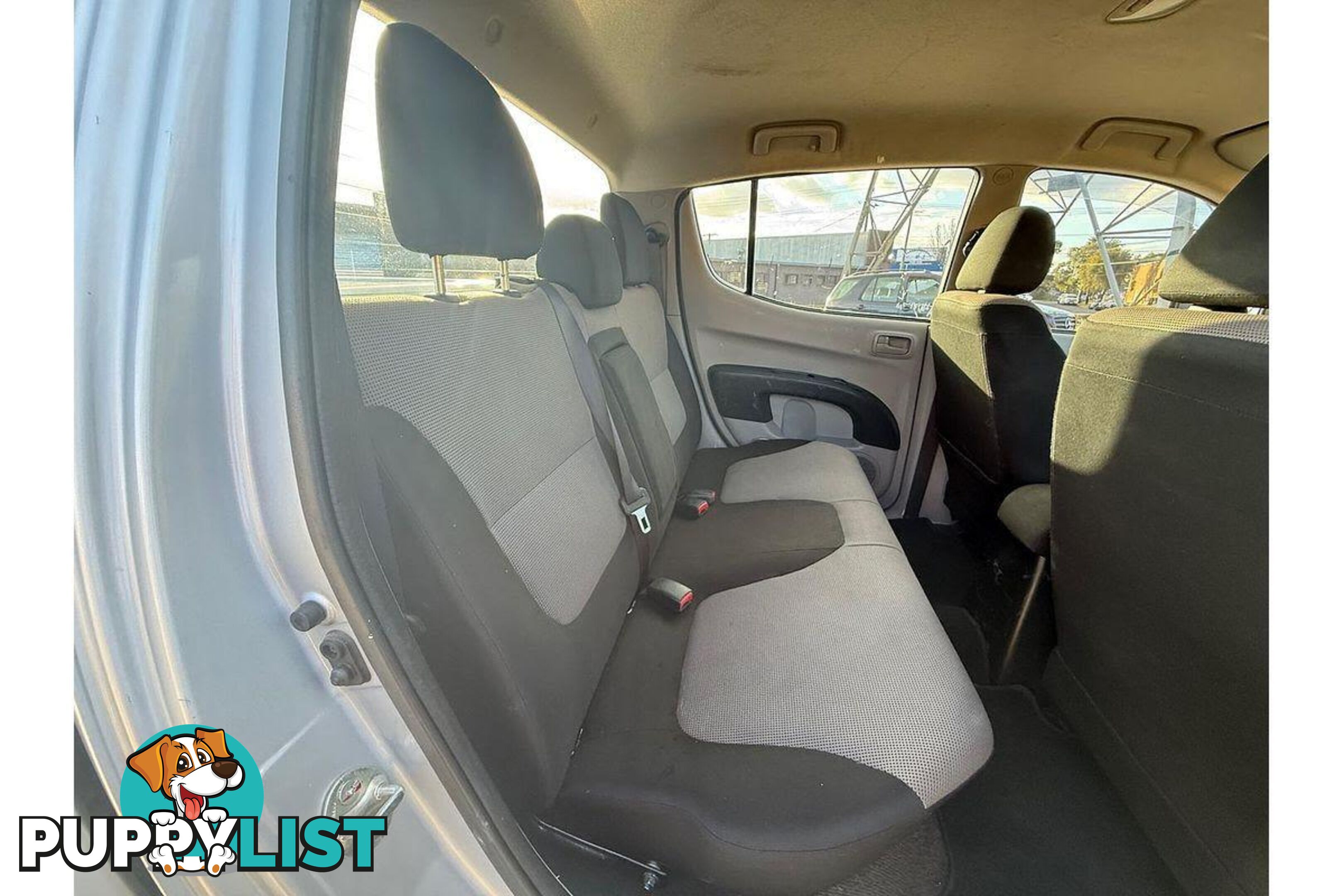 2015 MITSUBISHI TRITON GLX 4X4  UTE TRAY, 4 DOORS, 5 SEATS
