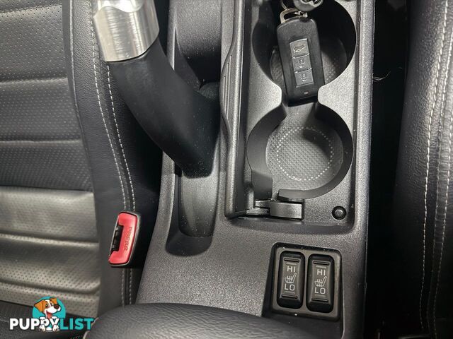 2014 MITSUBISHI LANCER EVOLUTION MR CJ MY15 SEDAN, 4 DOORS, 5 SEATS