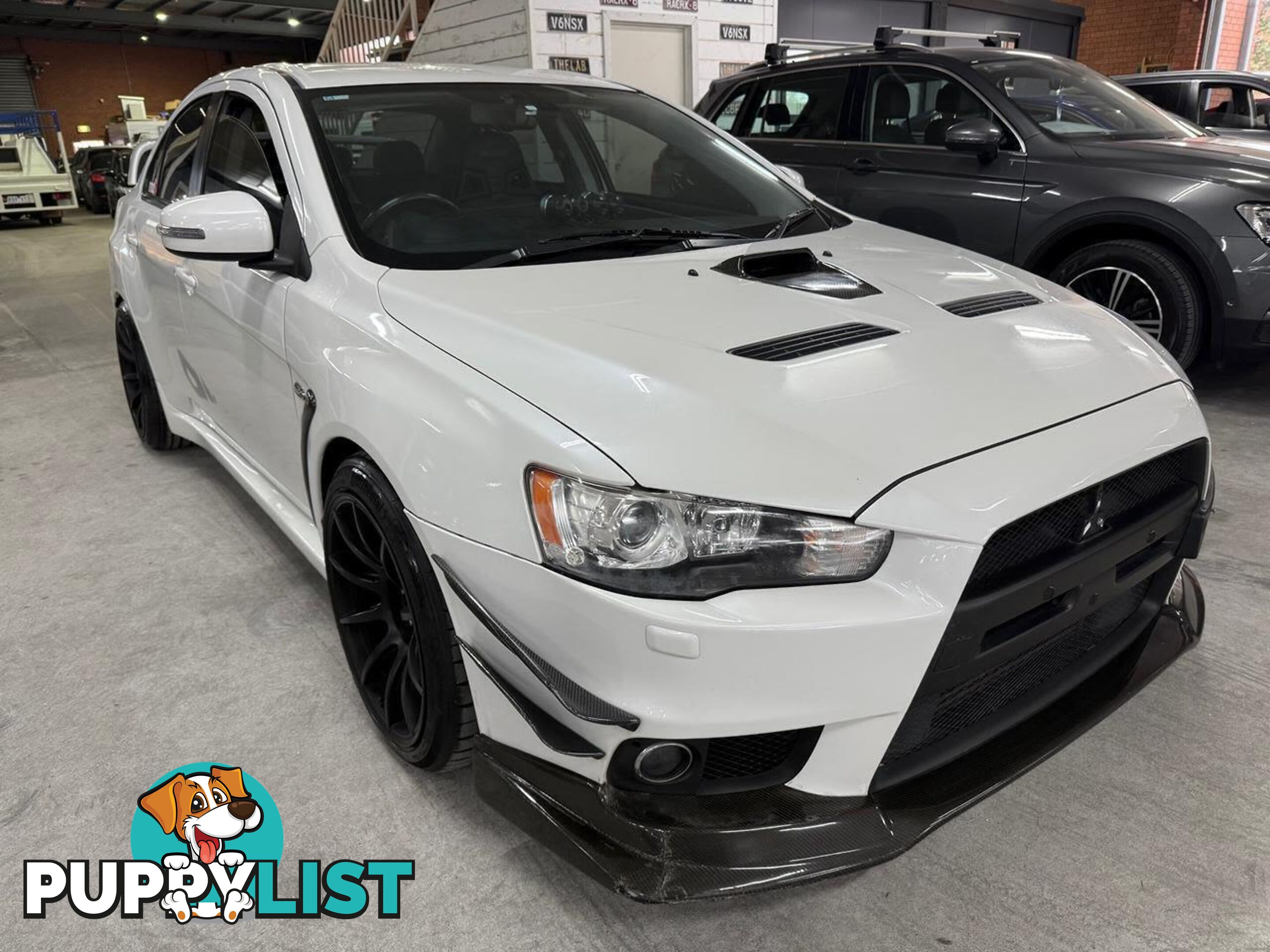 2014 MITSUBISHI LANCER EVOLUTION MR CJ MY15 SEDAN, 4 DOORS, 5 SEATS