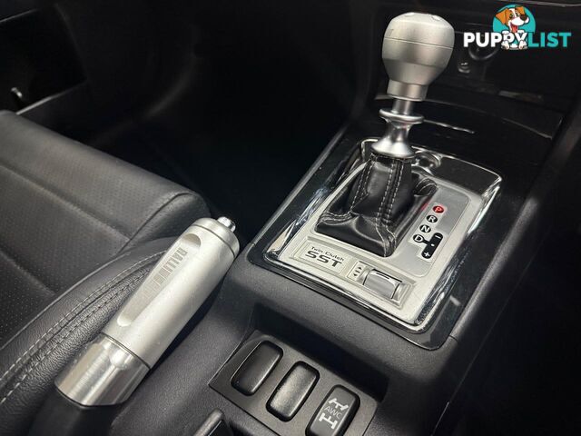2014 MITSUBISHI LANCER EVOLUTION MR CJ MY15 SEDAN, 4 DOORS, 5 SEATS