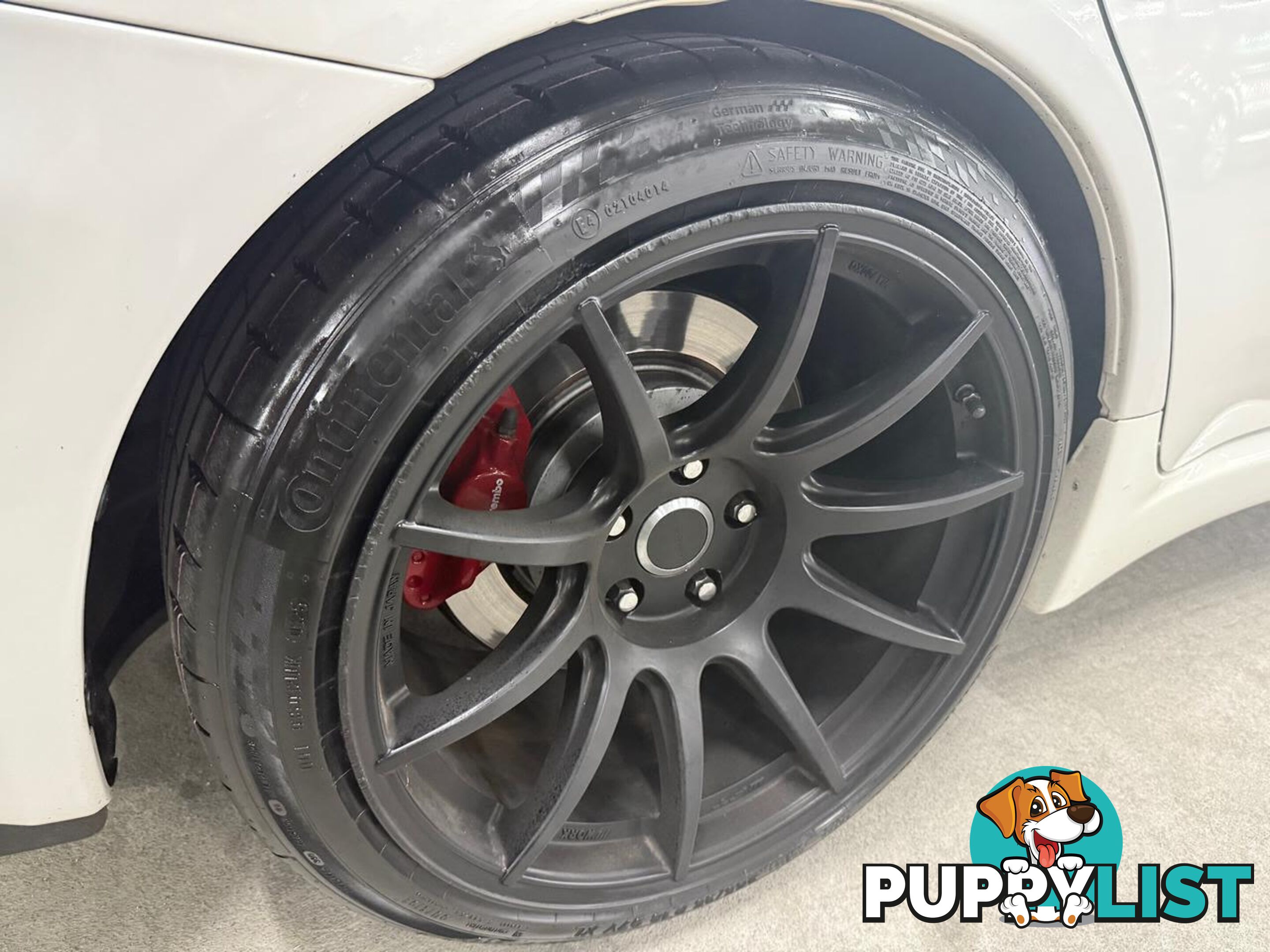 2014 MITSUBISHI LANCER EVOLUTION MR CJ MY15 SEDAN, 4 DOORS, 5 SEATS