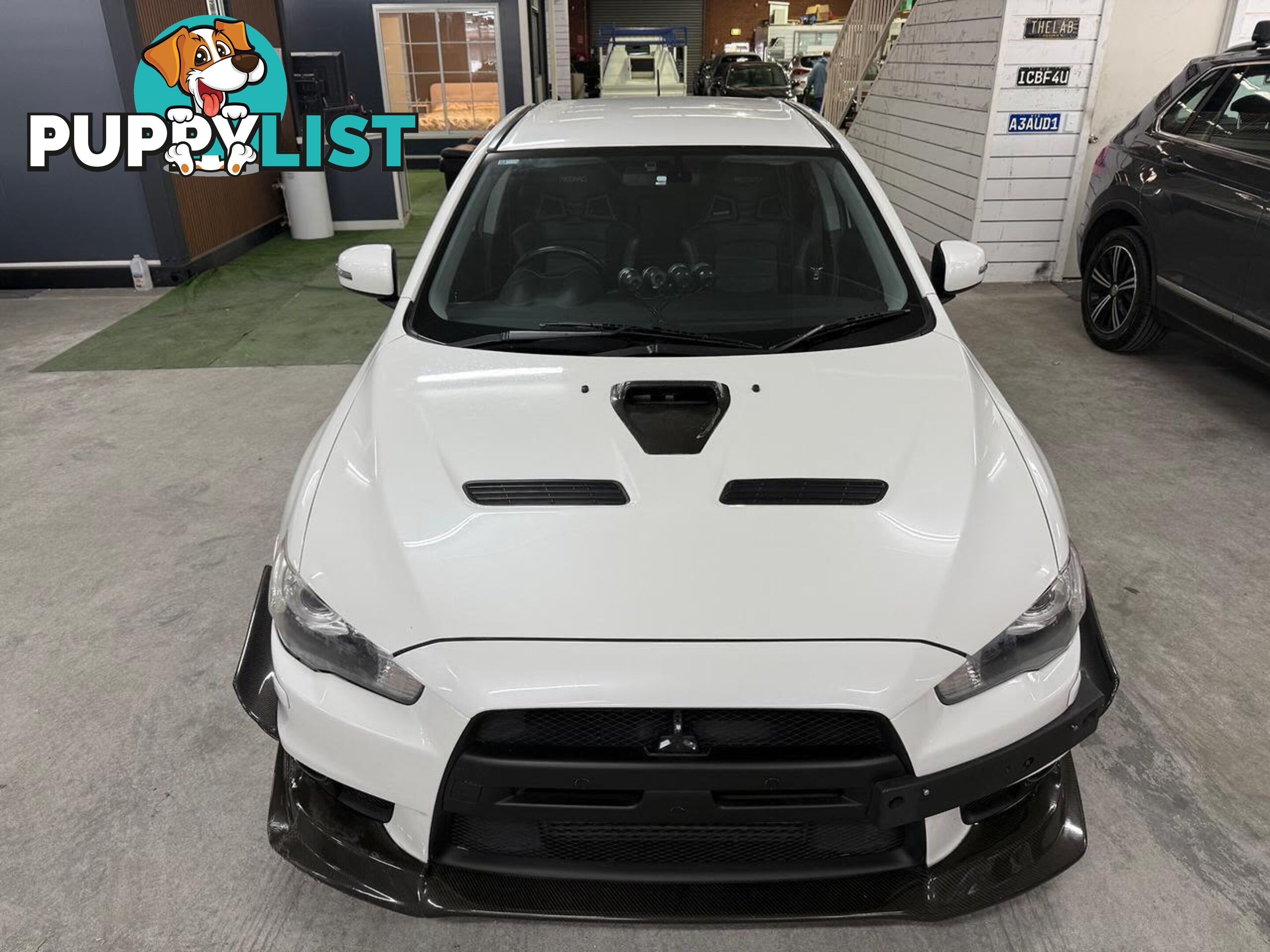 2014 MITSUBISHI LANCER EVOLUTION MR CJ MY15 SEDAN, 4 DOORS, 5 SEATS