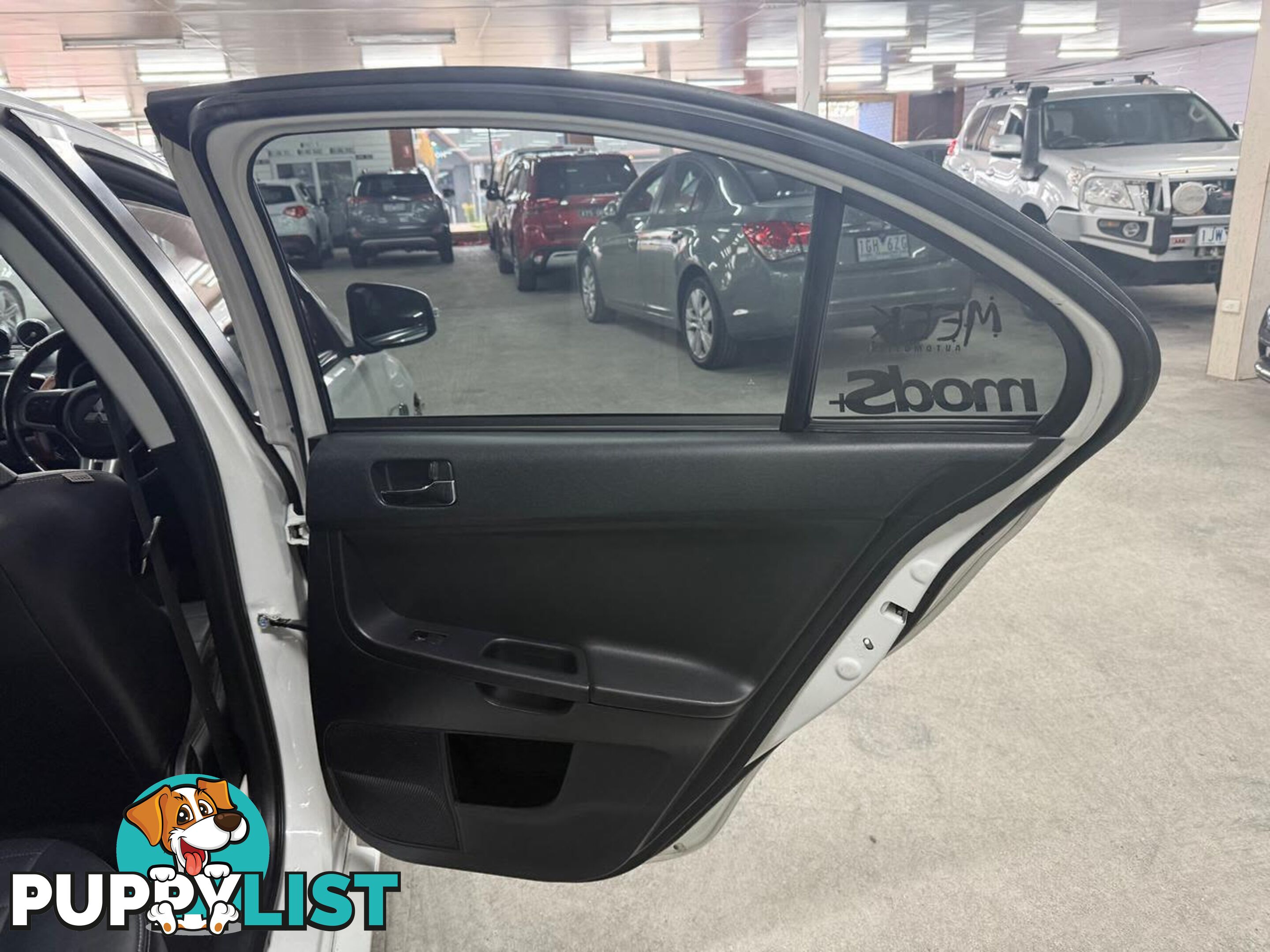 2014 MITSUBISHI LANCER EVOLUTION MR CJ MY15 SEDAN, 4 DOORS, 5 SEATS
