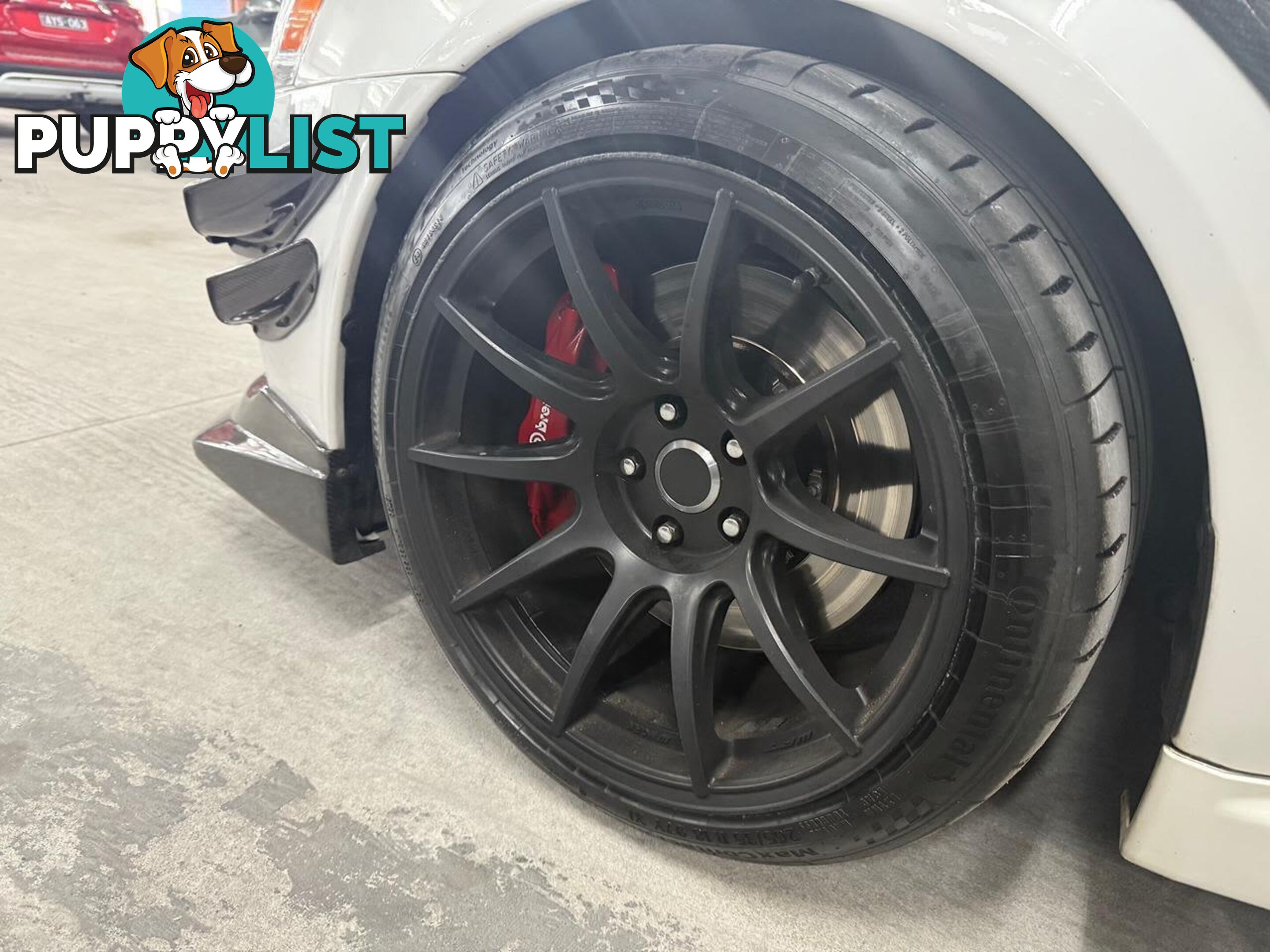2014 MITSUBISHI LANCER EVOLUTION MR CJ MY15 SEDAN, 4 DOORS, 5 SEATS