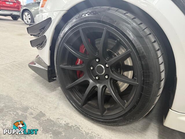 2014 MITSUBISHI LANCER EVOLUTION MR CJ MY15 SEDAN, 4 DOORS, 5 SEATS