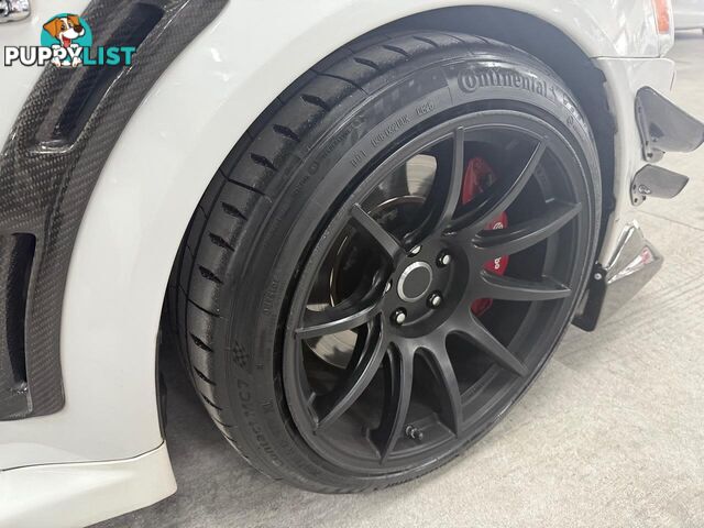 2014 MITSUBISHI LANCER EVOLUTION MR CJ MY15 SEDAN, 4 DOORS, 5 SEATS