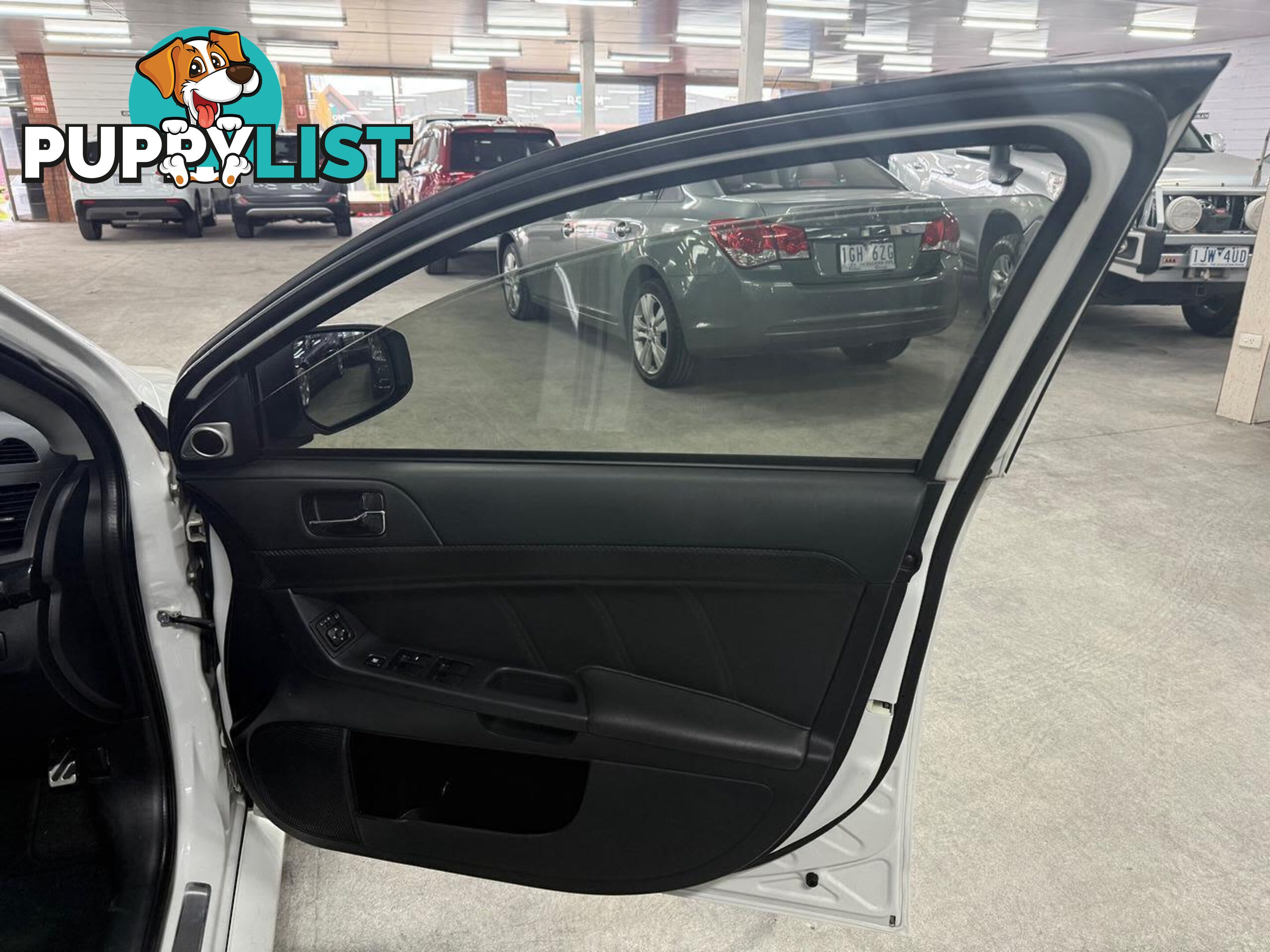 2014 MITSUBISHI LANCER EVOLUTION MR CJ MY15 SEDAN, 4 DOORS, 5 SEATS