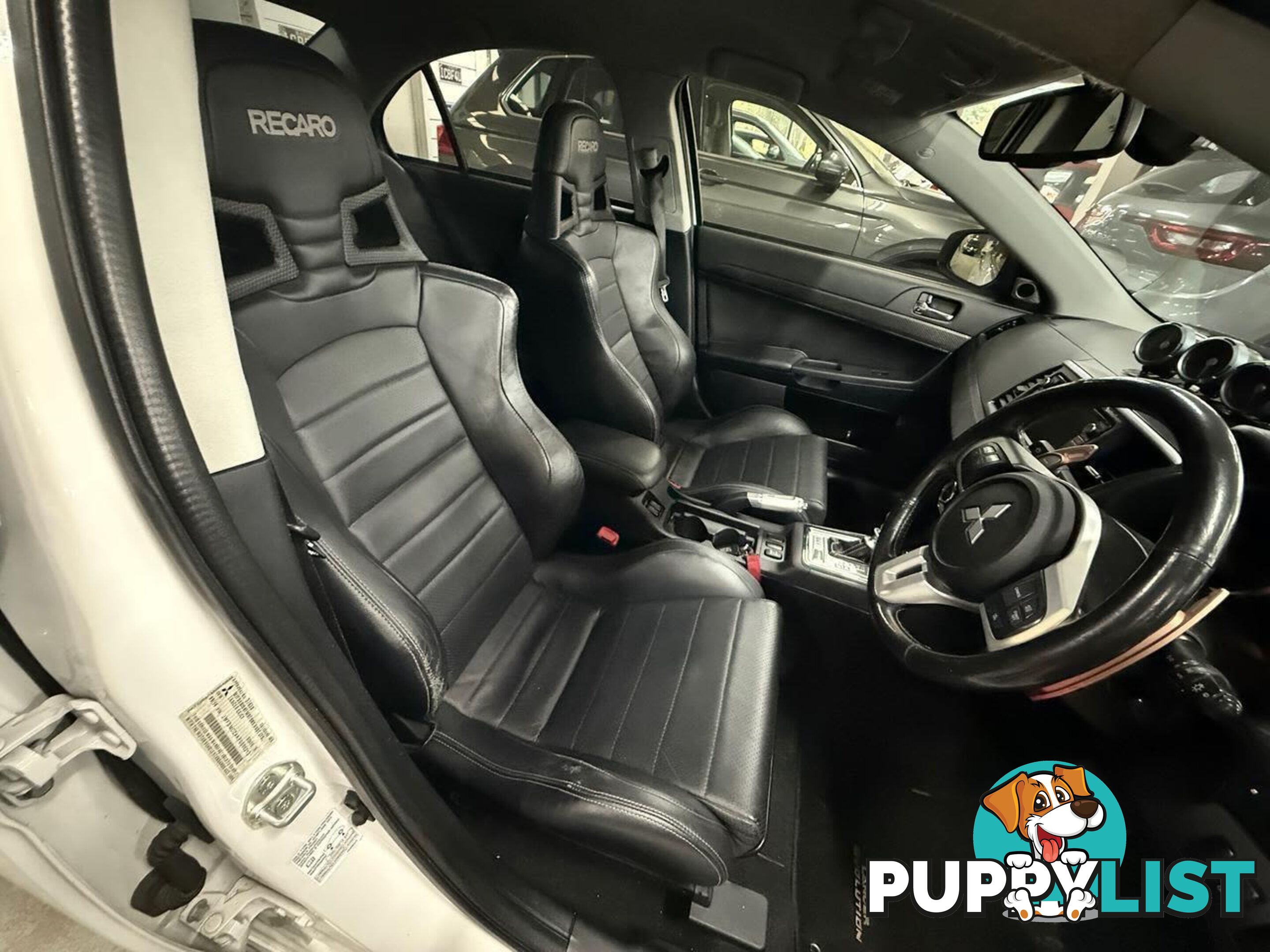 2014 MITSUBISHI LANCER EVOLUTION MR CJ MY15 SEDAN, 4 DOORS, 5 SEATS