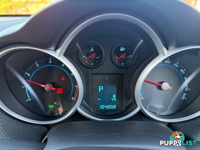 2015 HOLDEN CRUZE EQUIPE  -