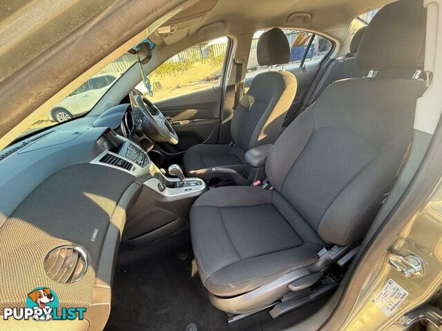2015 HOLDEN CRUZE EQUIPE  -