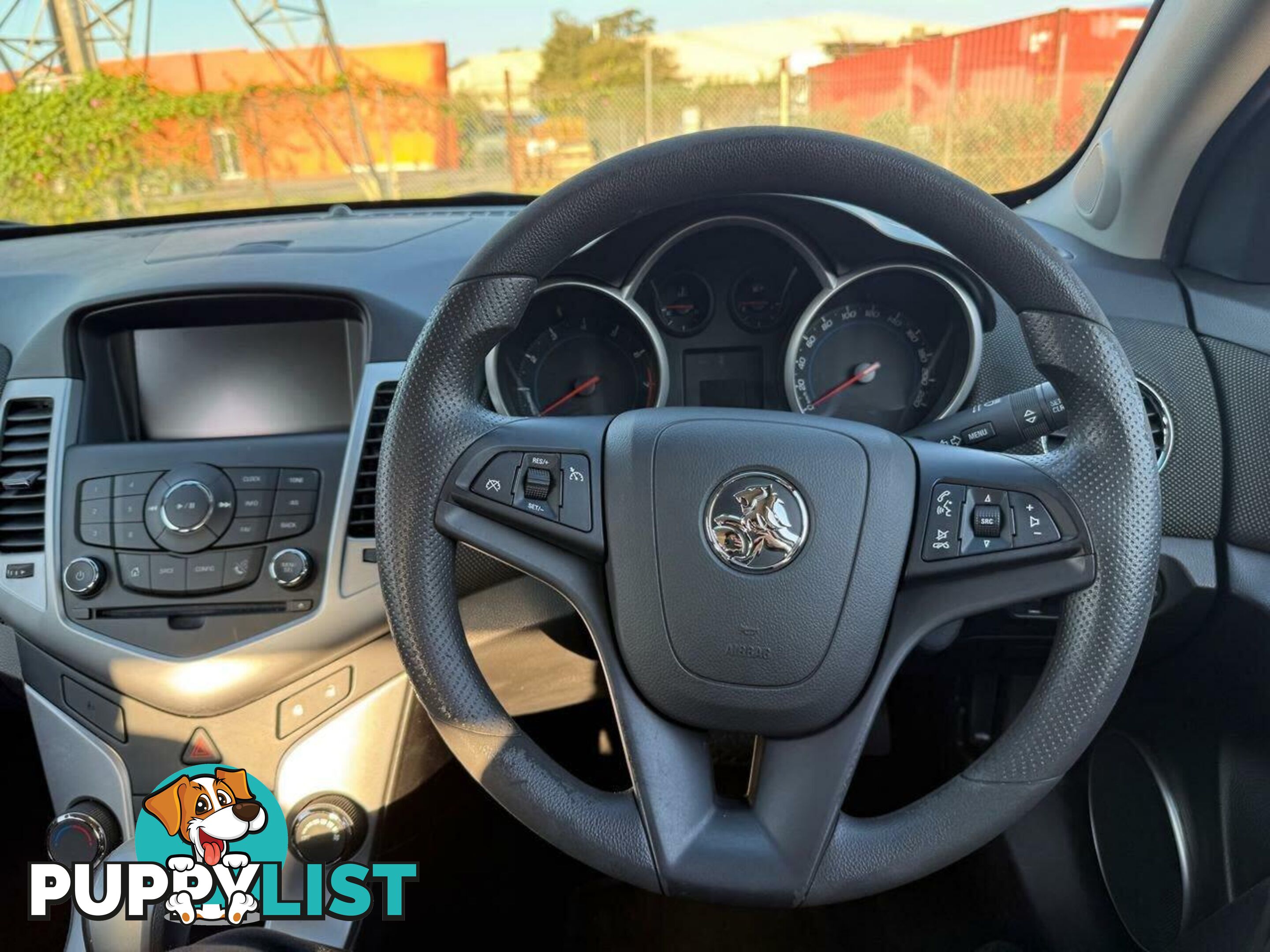 2015 HOLDEN CRUZE EQUIPE  -