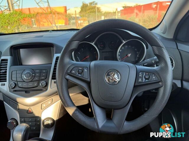 2015 HOLDEN CRUZE EQUIPE  -