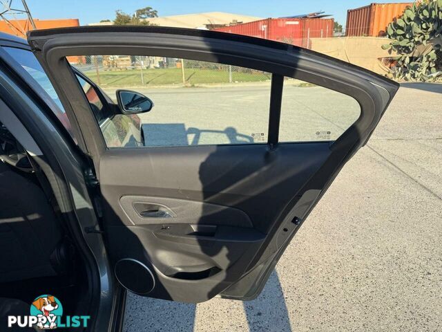 2015 HOLDEN CRUZE EQUIPE  -