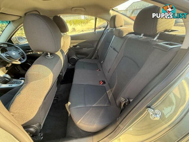2015 HOLDEN CRUZE EQUIPE  -