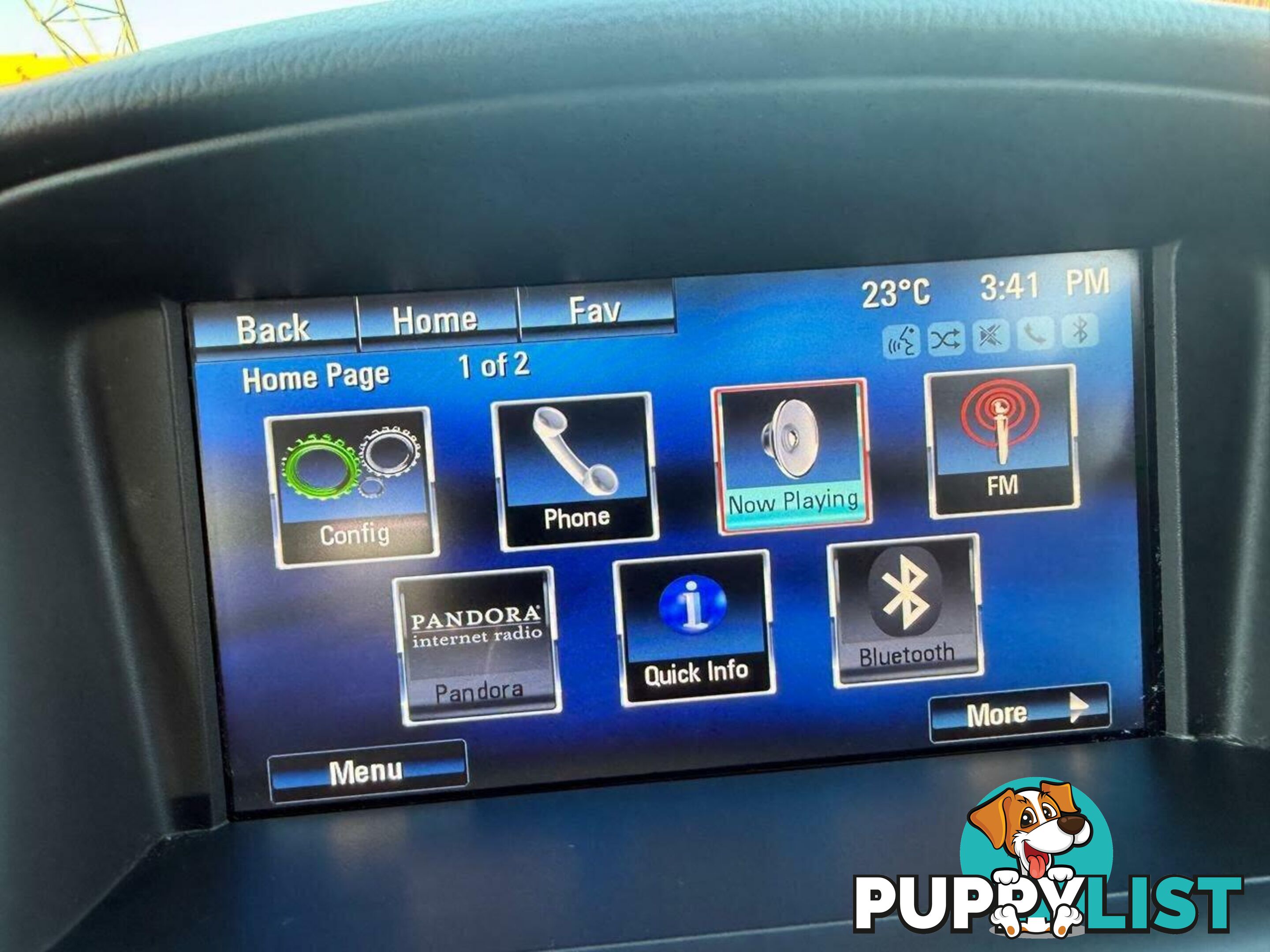 2015 HOLDEN CRUZE EQUIPE  -