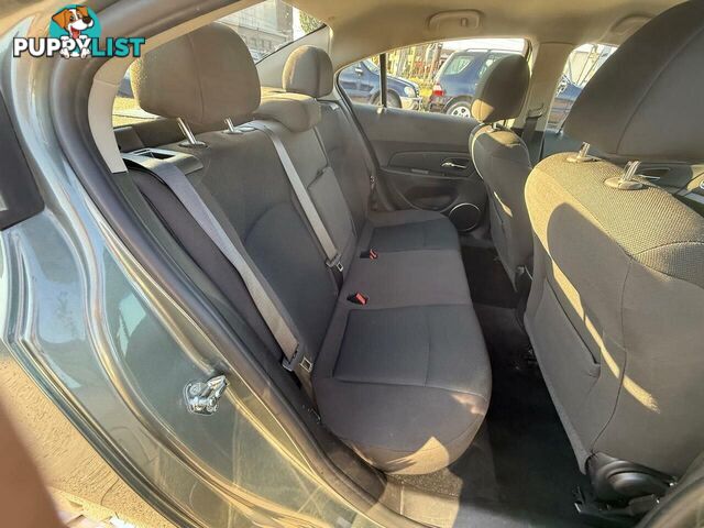 2015 HOLDEN CRUZE EQUIPE  -