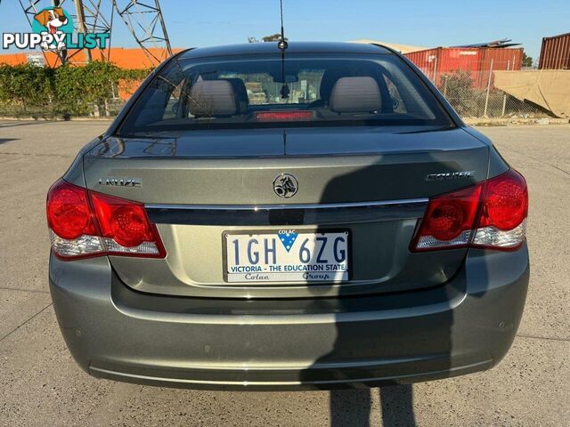 2015 HOLDEN CRUZE EQUIPE  -